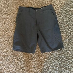 Volcom Gray  Shorts Casual Wear